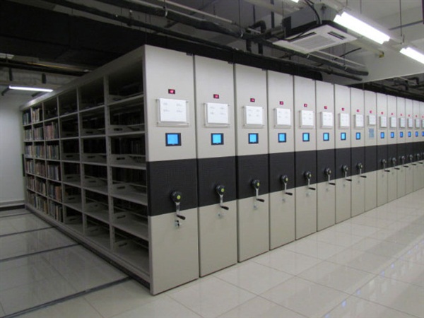 電動密集架